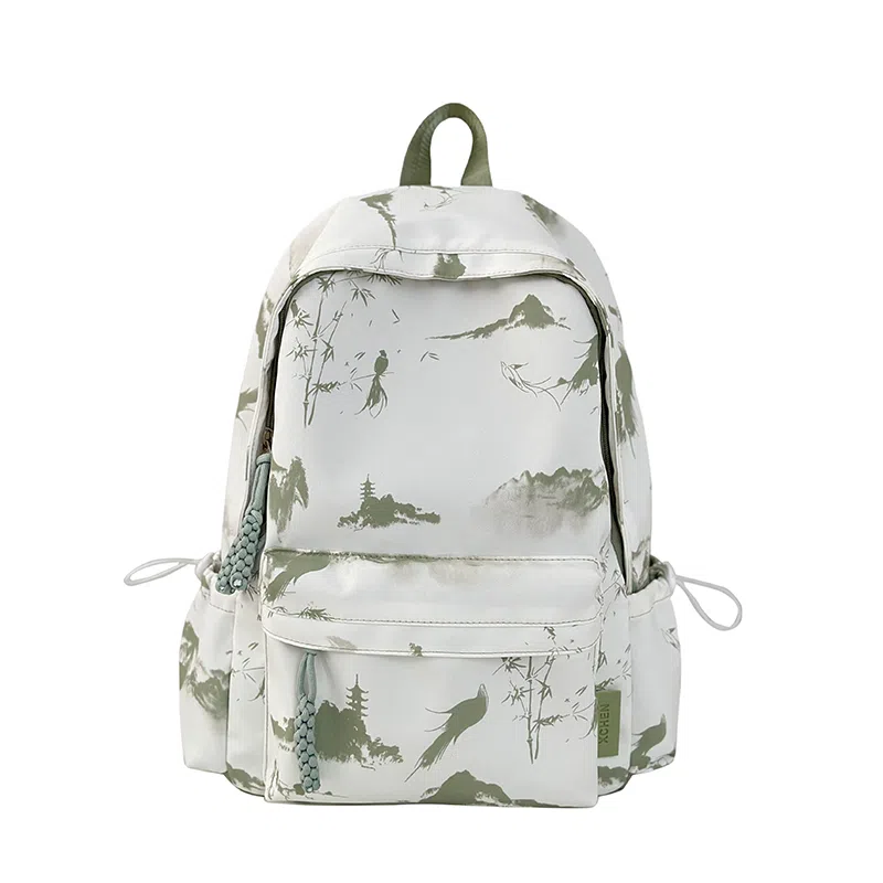 Dibai Nylon Backpack