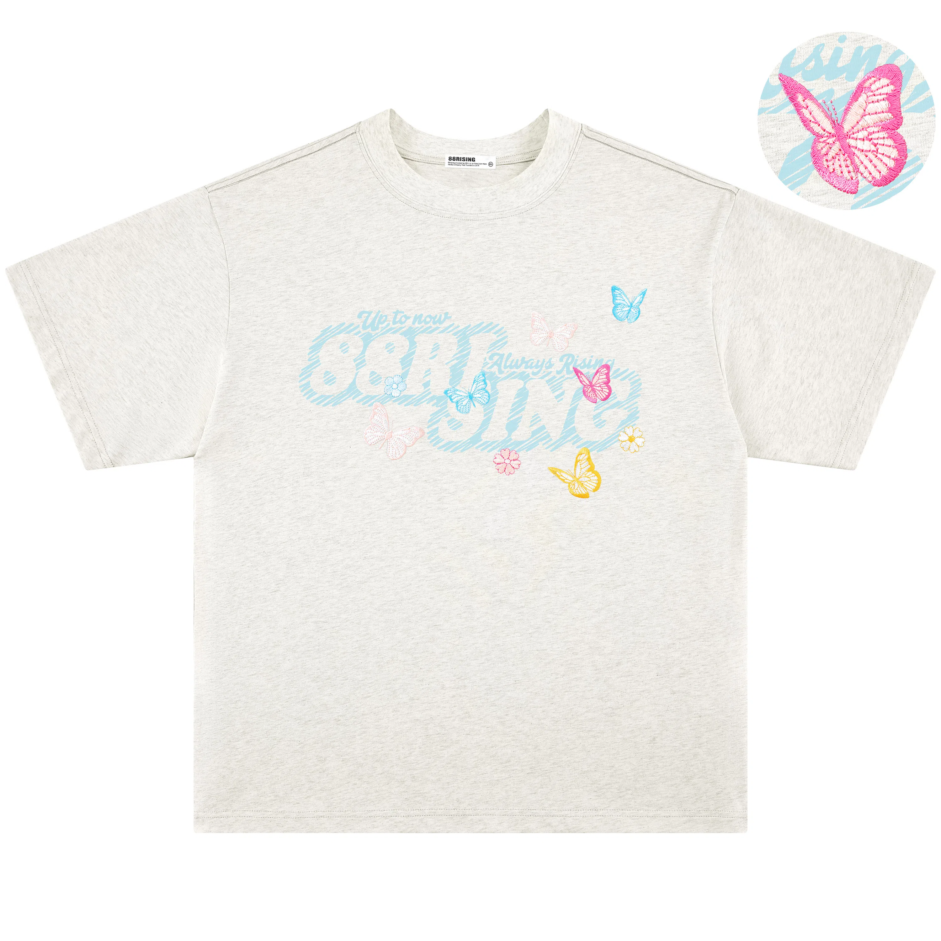 88rising T