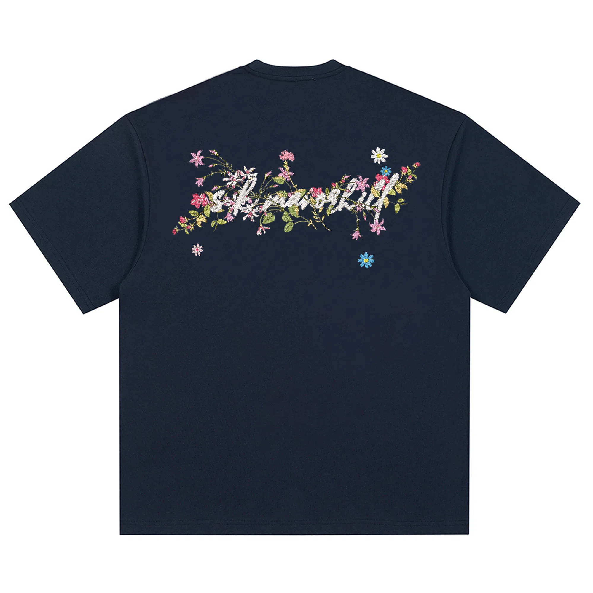 s.k. manor hill LogoT