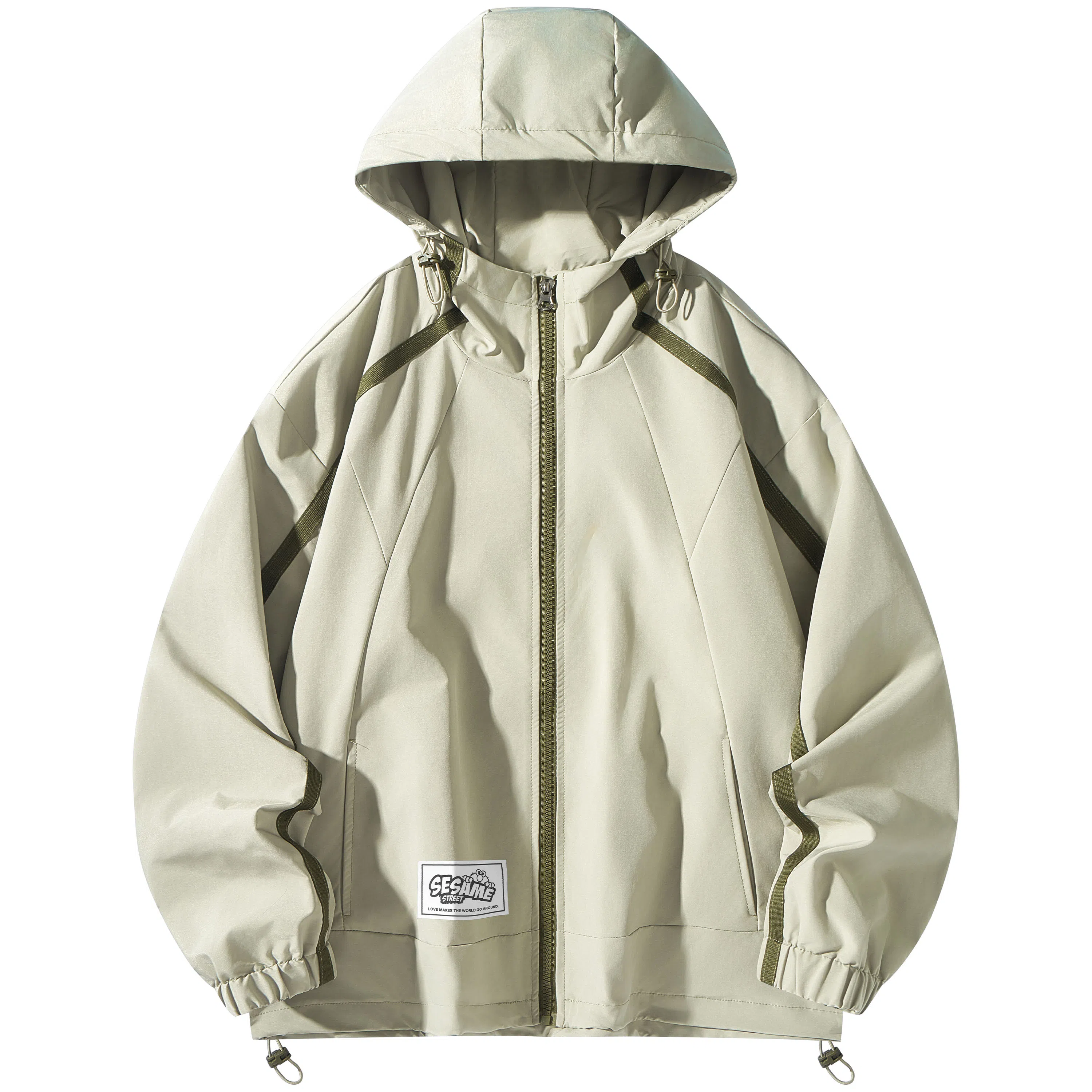 Sesame Street Jacket