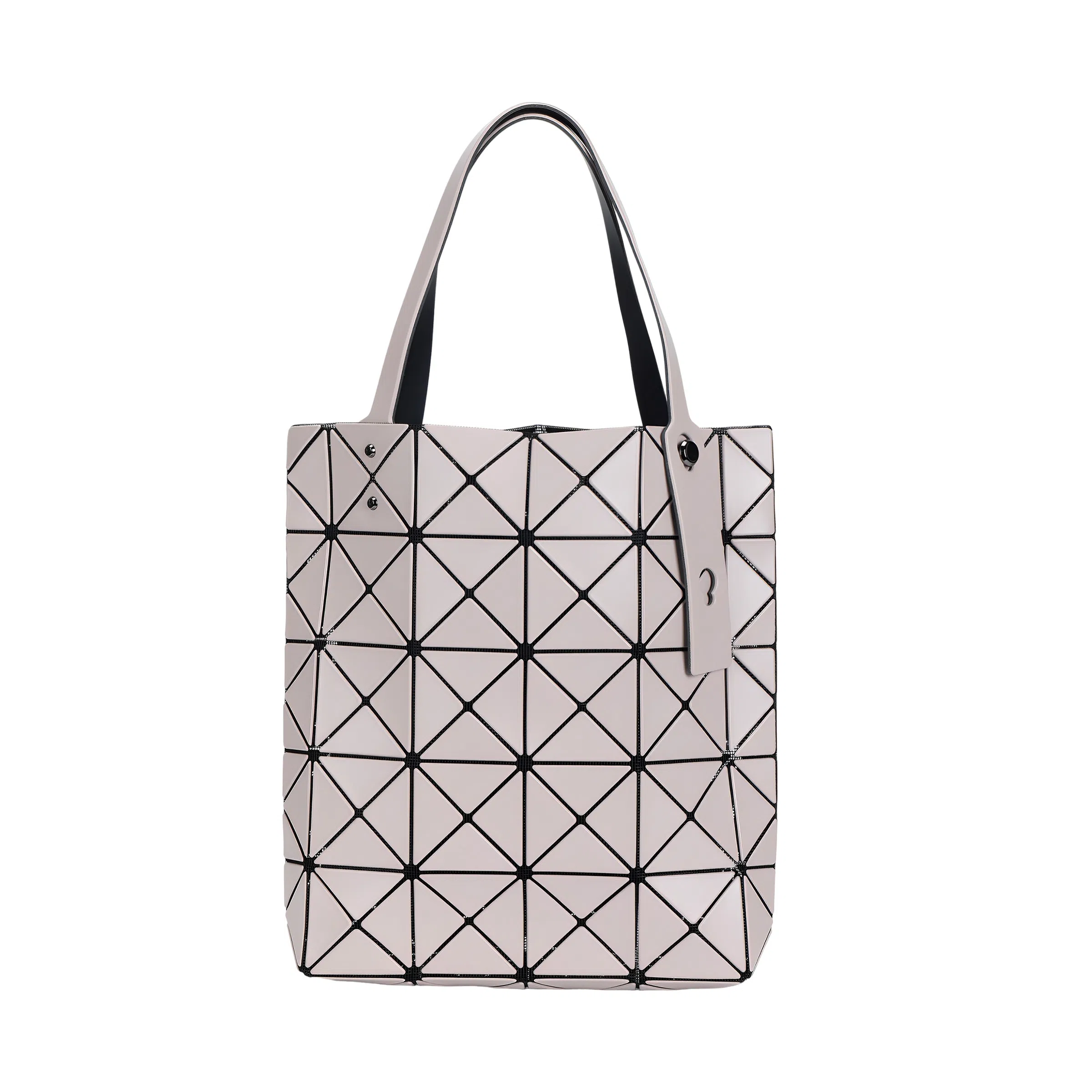 ISSEY MIYAKE Lucent Boxy Tote