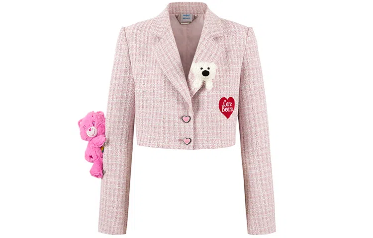 13 DEMARZO x CARE BEARS 23FW