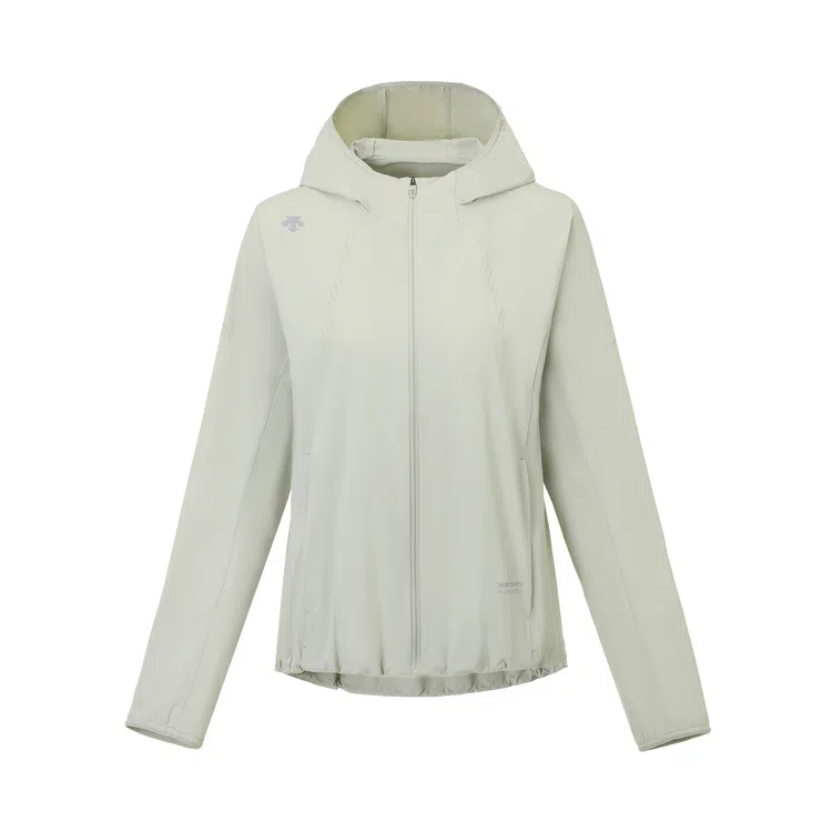 DESCENTE WOMENS RUNNING logo