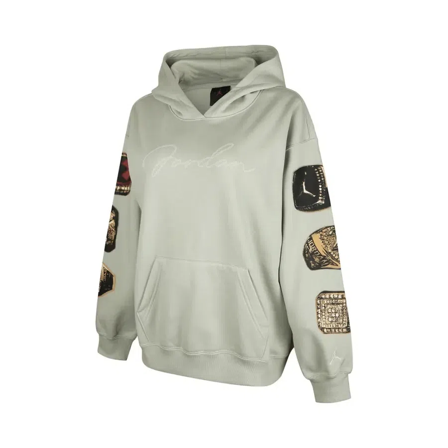 Nike AS W J BRKLN FLC PO GFX