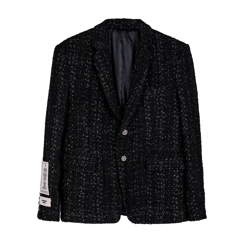 ARDENCODE Blazer Black