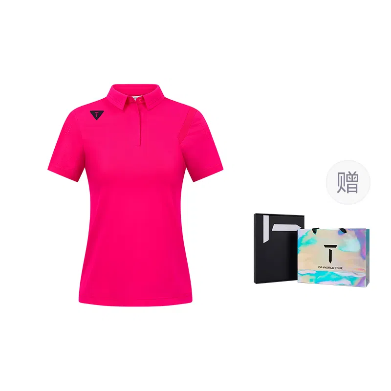 EUROPEAN TOUR Polo