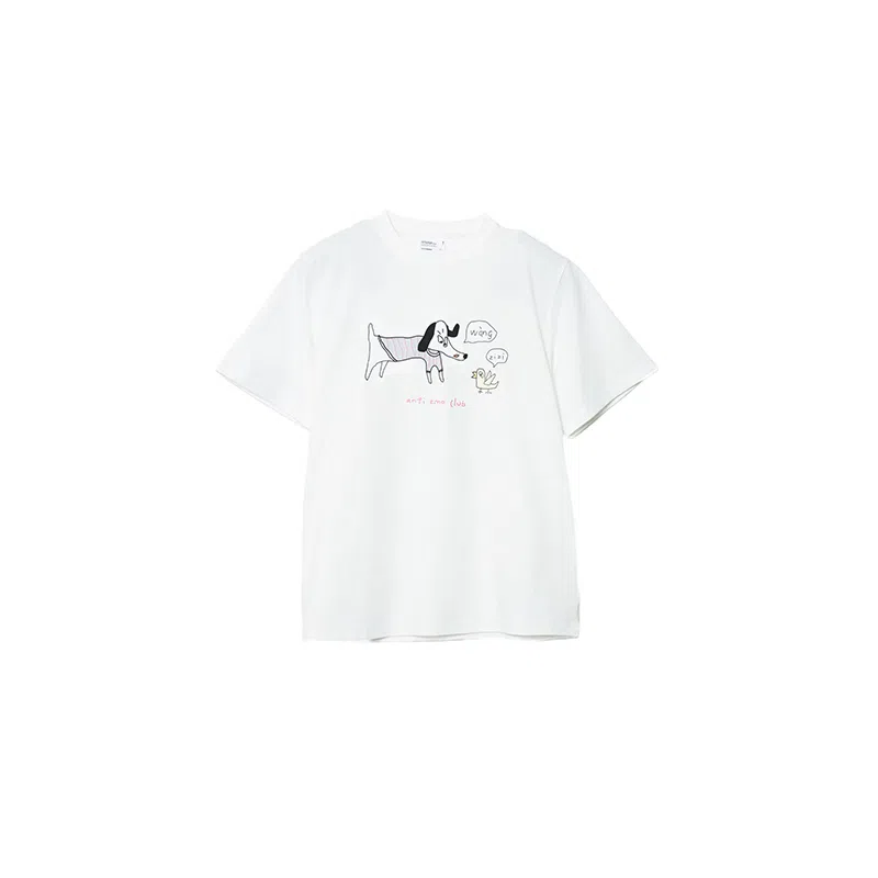 ROARINGWILD anti emo clubT