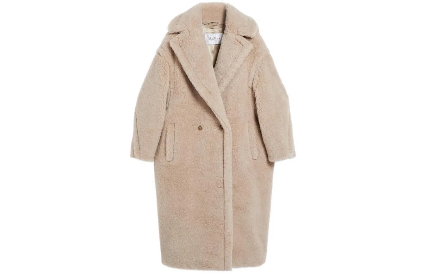 MaxMara Teddy Coat