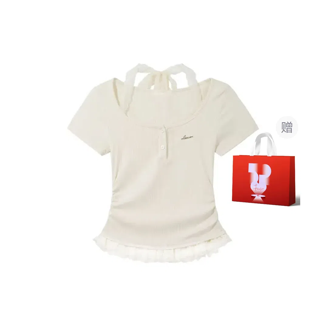COMMA GIRL T