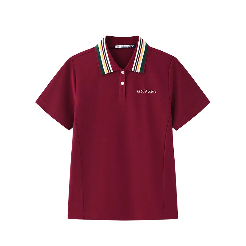 Elle Active Polo