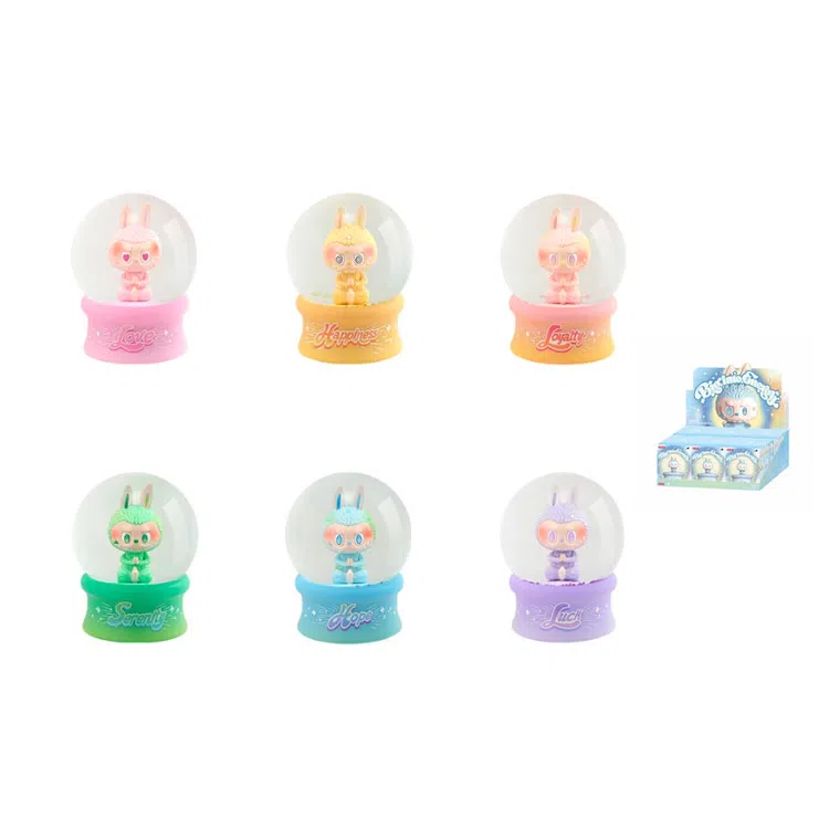 POP MART LABUBU THE MONSTERS