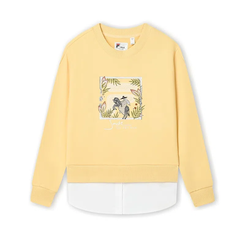 FILA Mysterious Journey