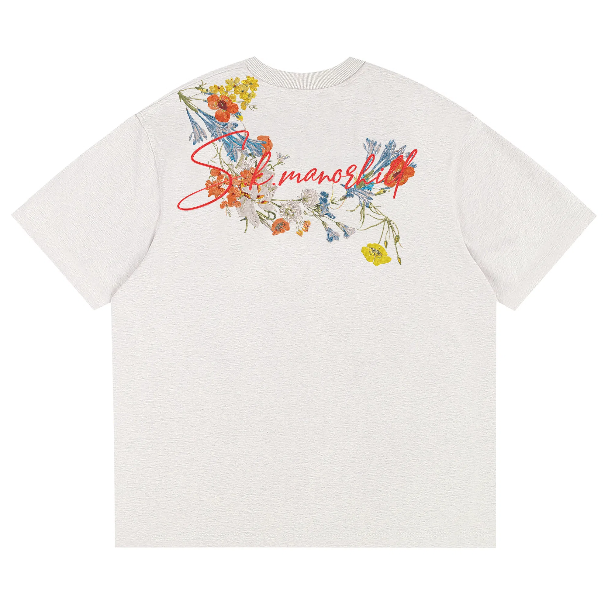 s.k. manor hill LogocleanfitT