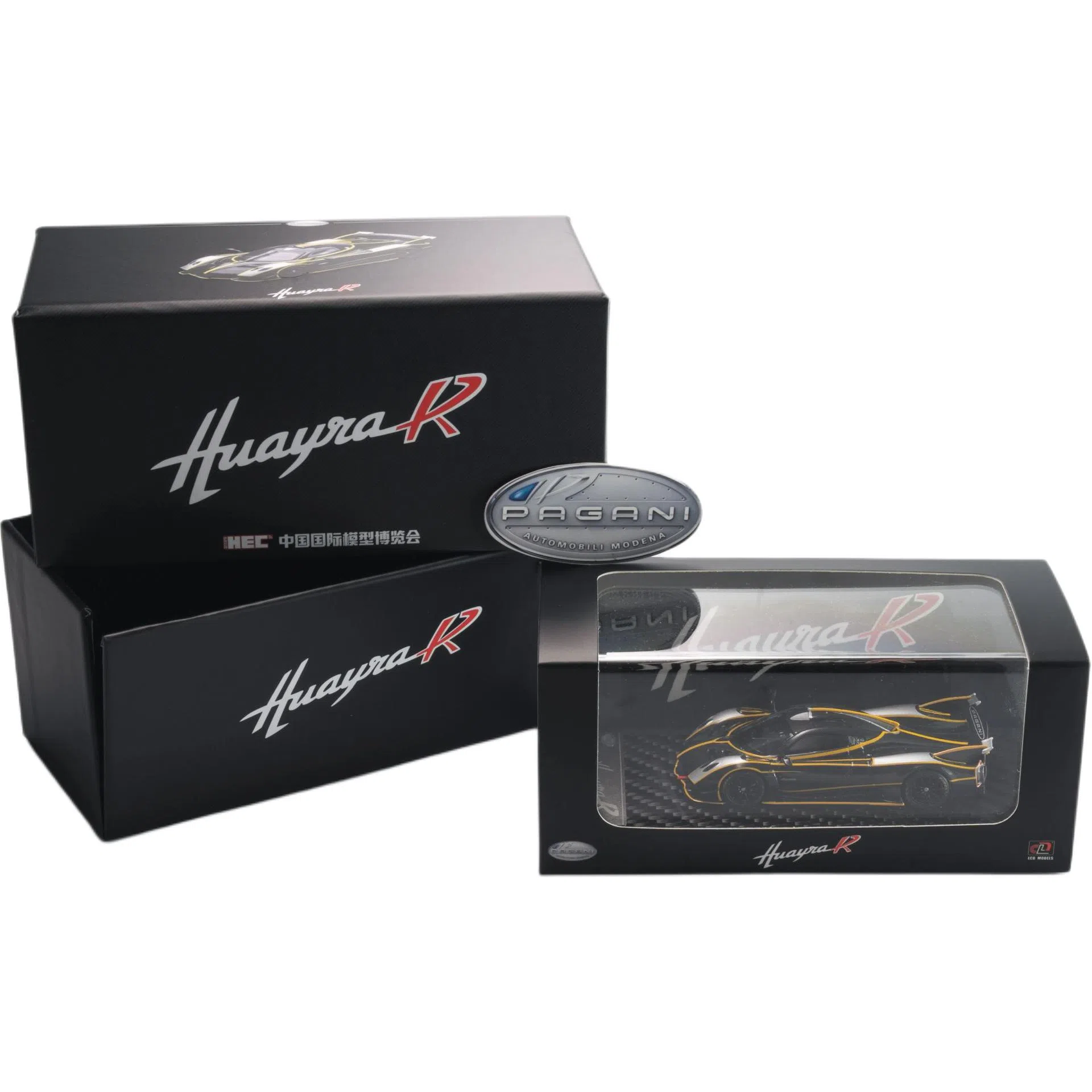 CLD lcd164 Pagani Huayra R