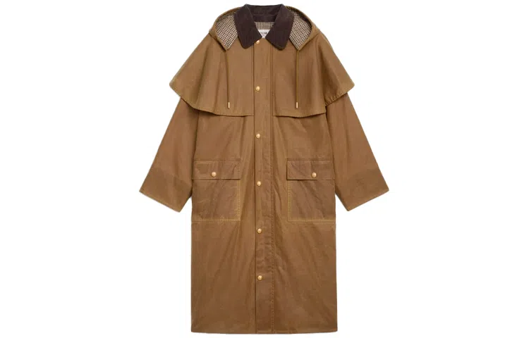 CELINE FW21 Macfarlane