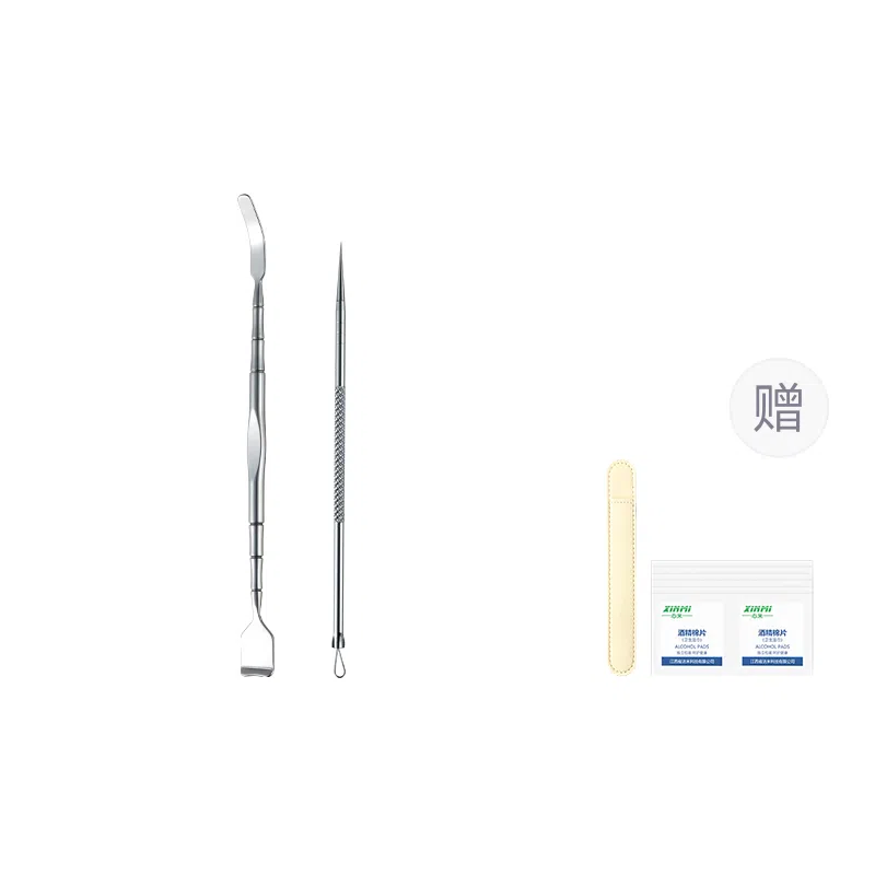 妮丽雅 清洁神器黑头铲 手动挤痘痘工具