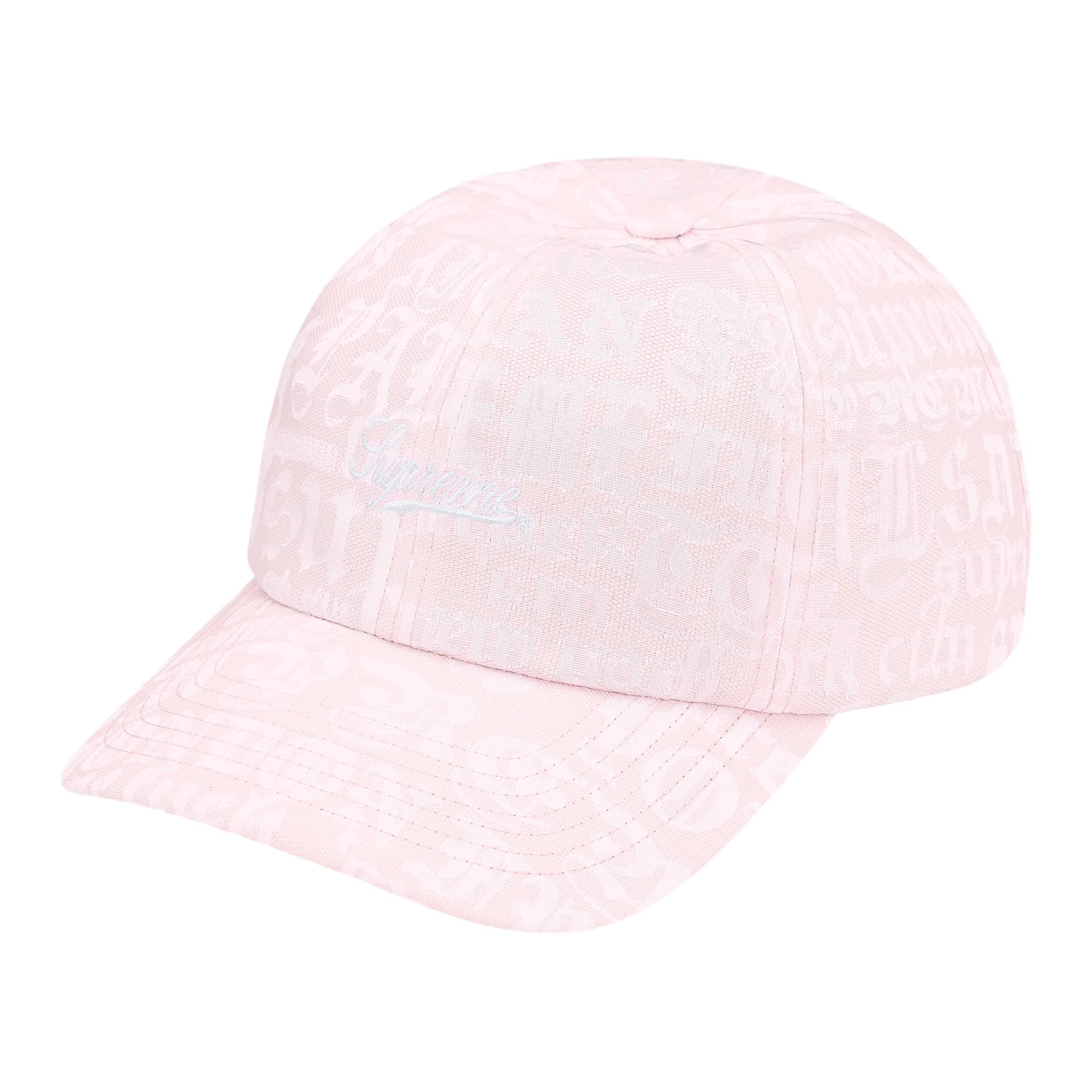 Supreme Cities Jacquard 6-Panel