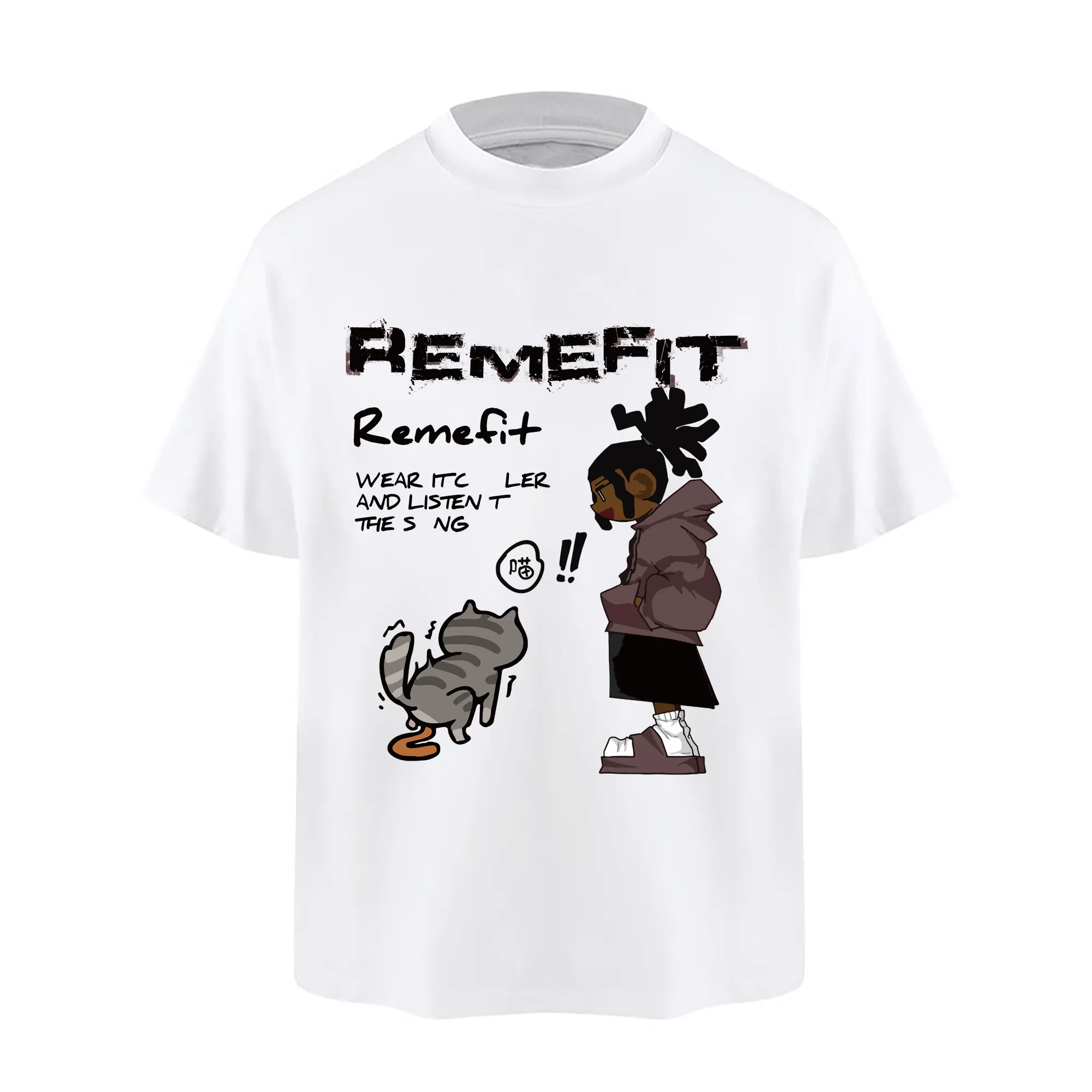 REMEFIT vintageT