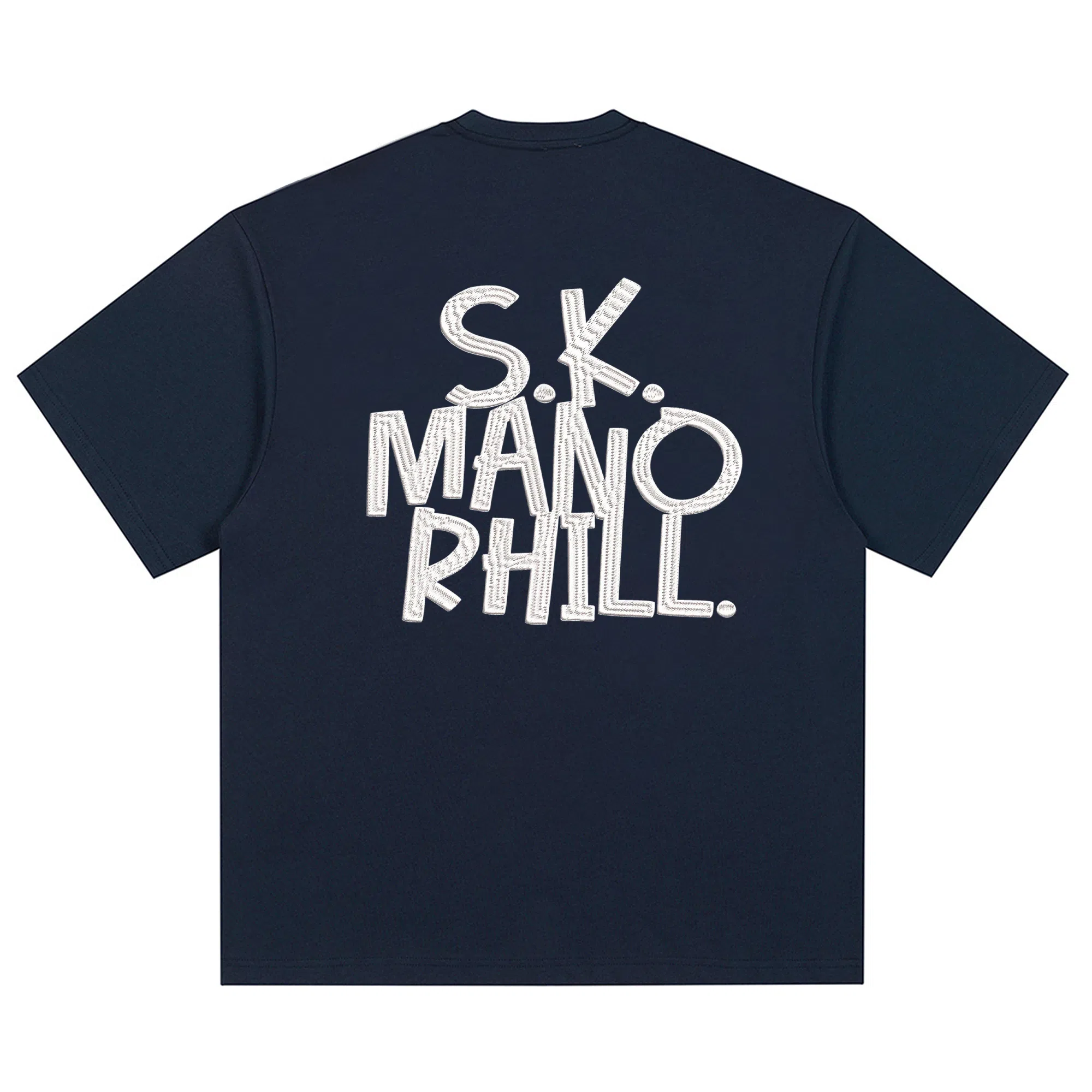 s.k. manor hill LogoT