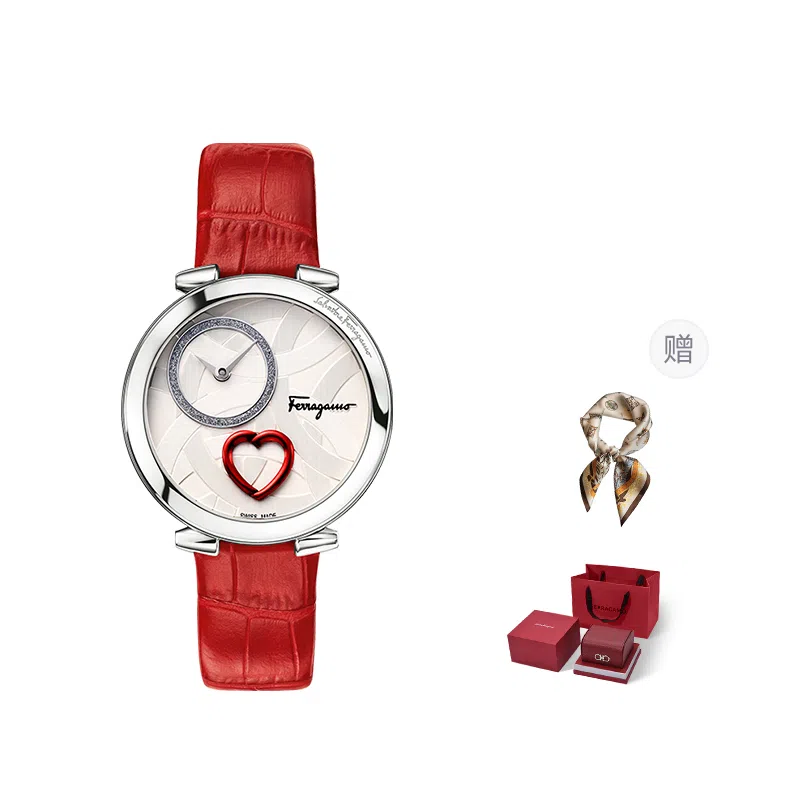 FERRAGAMO 39mm SFUN00122