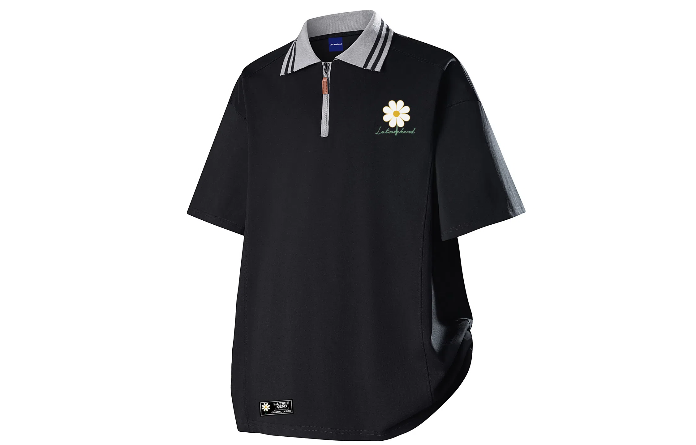 LA'T.WEEKEND LogoPolo