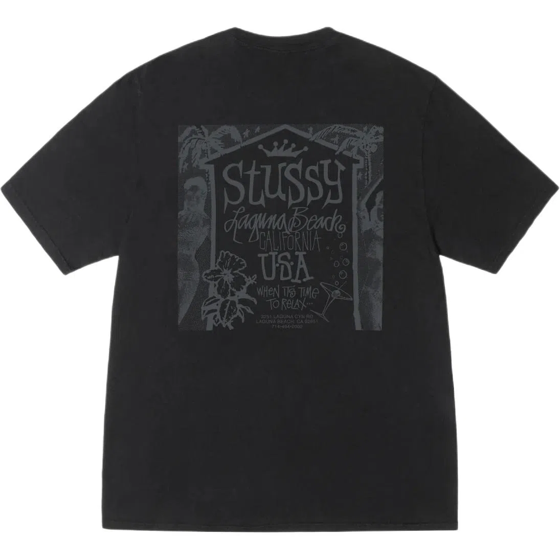 Stussy SS25 T