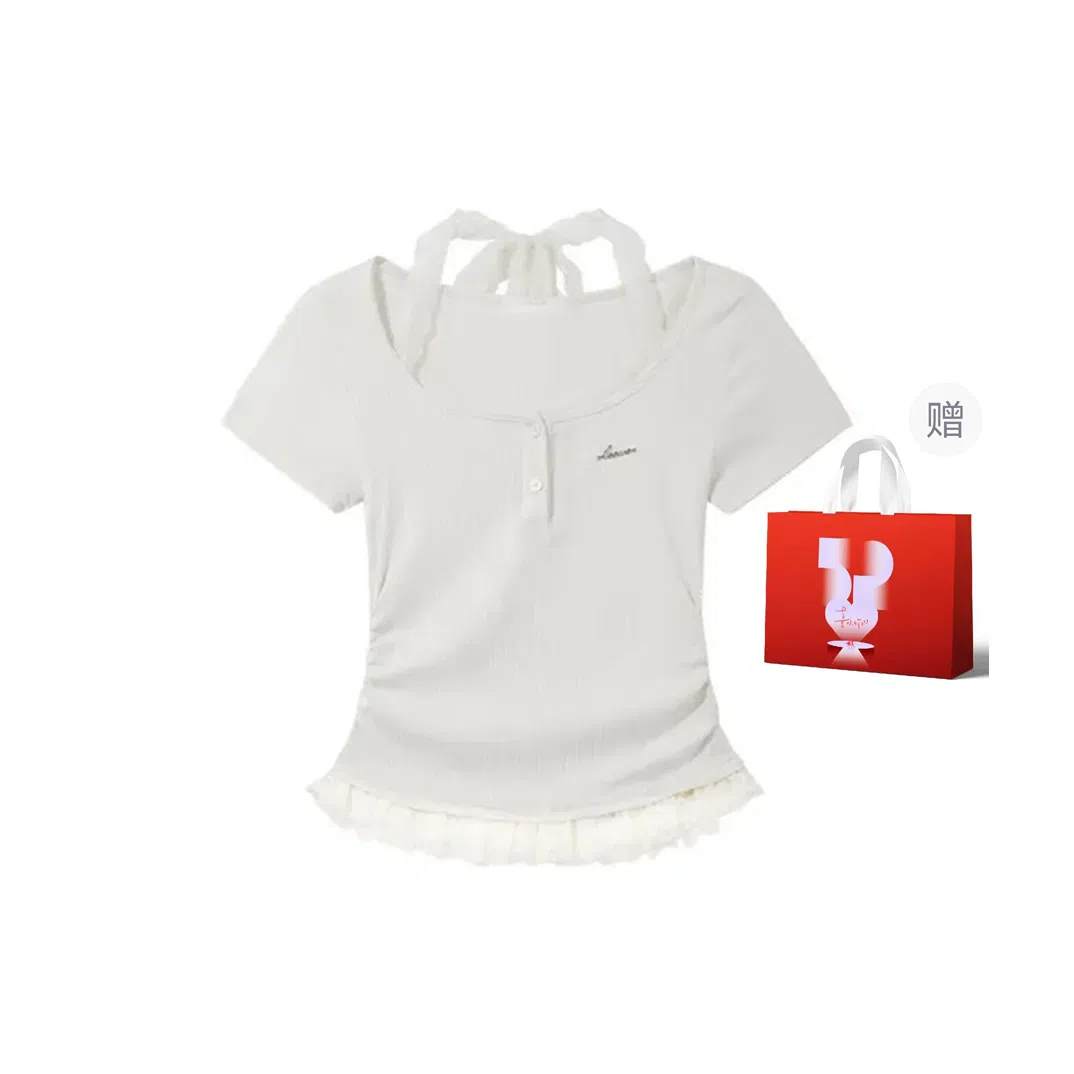 COMMA GIRL T