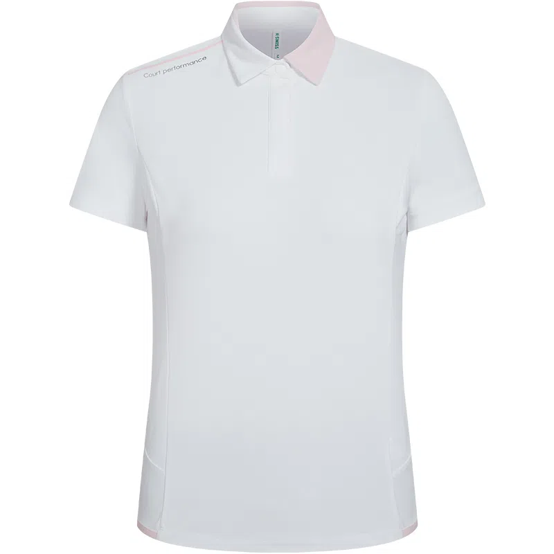 KSWISS Polo 101-K02C-WHT1