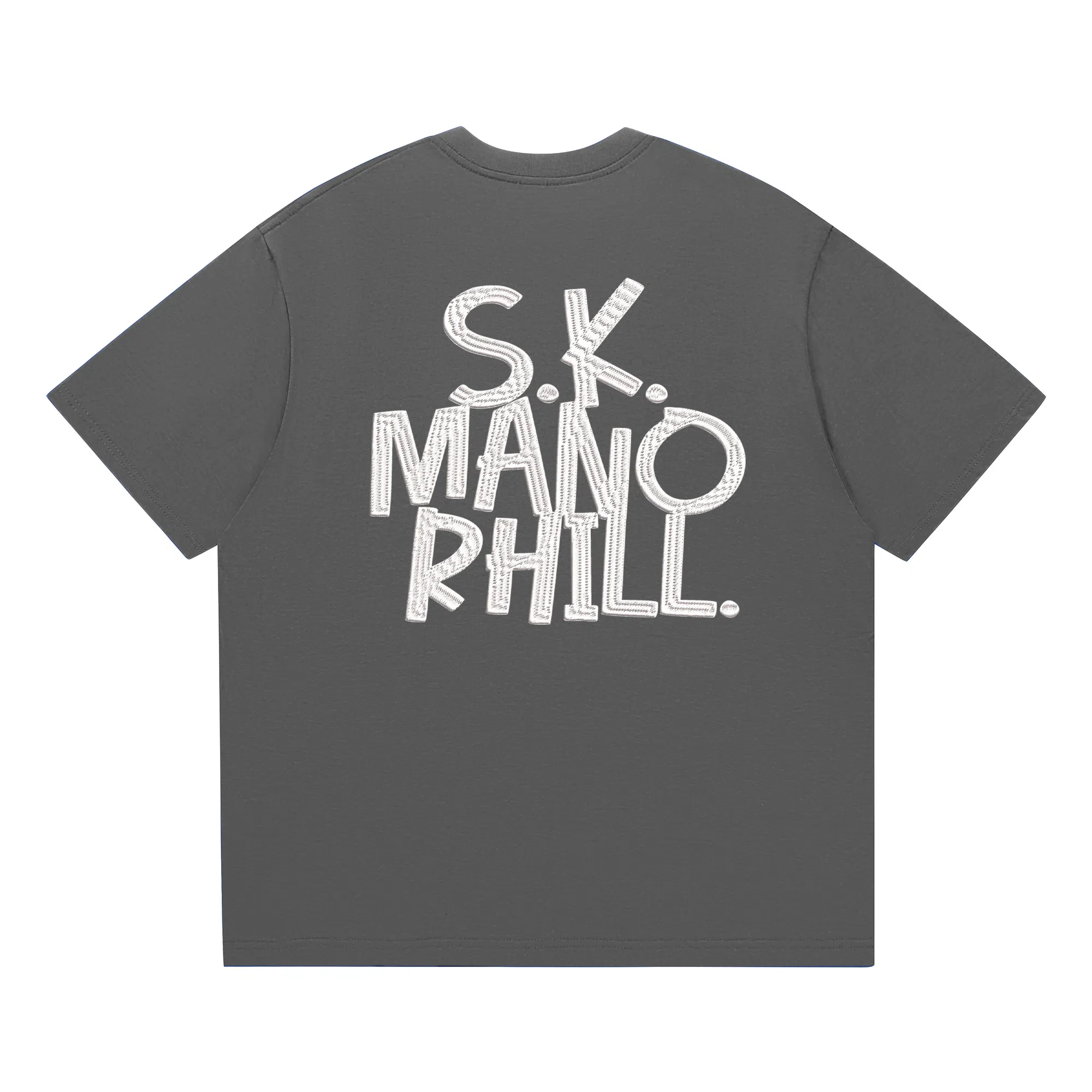 s.k. manor hill LogoT