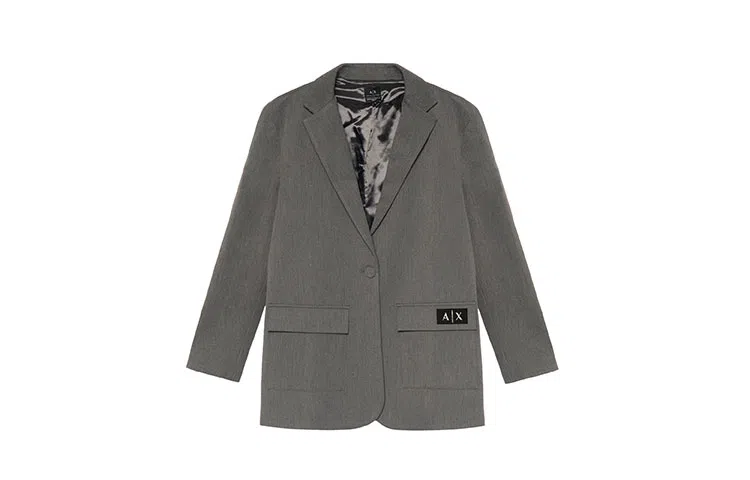 ARMANI EXCHANGE SS23 Logo