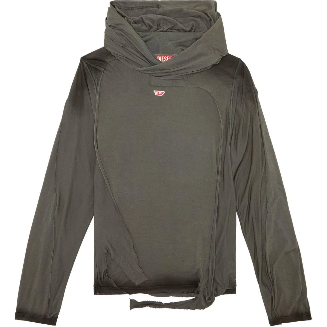 DIESEL FW24 OVAL-D logo