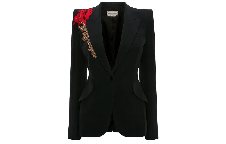 Alexander McQueen Logo