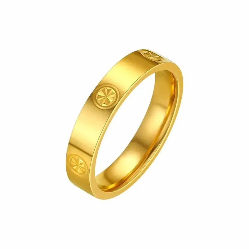FANSHINER ins 18K