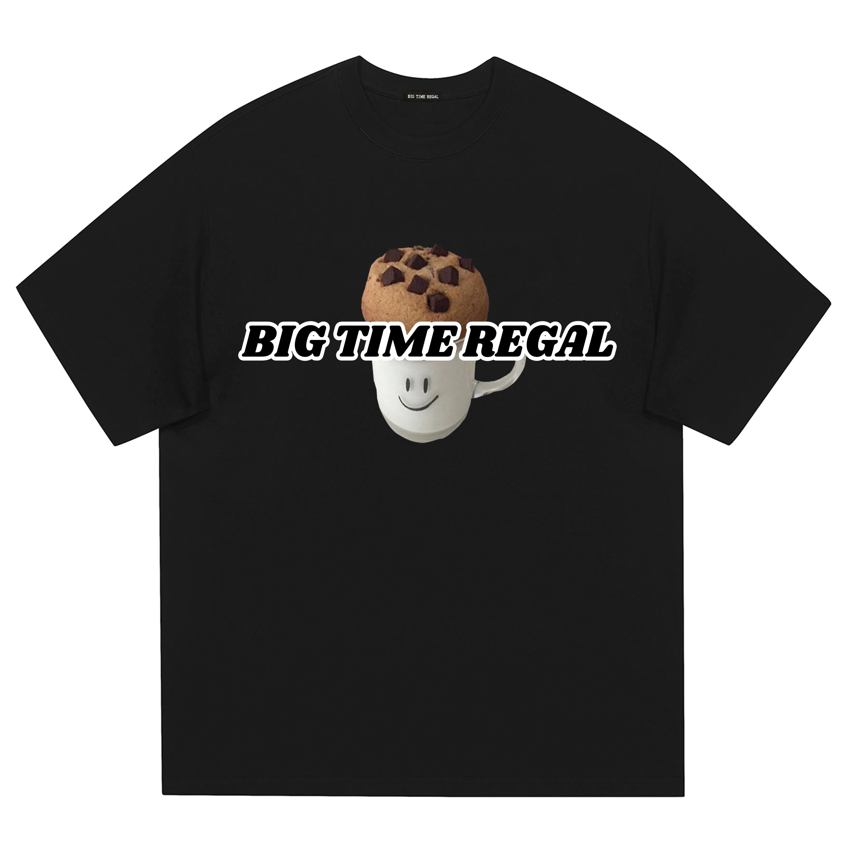 BIG TIME REGAL LOGOT