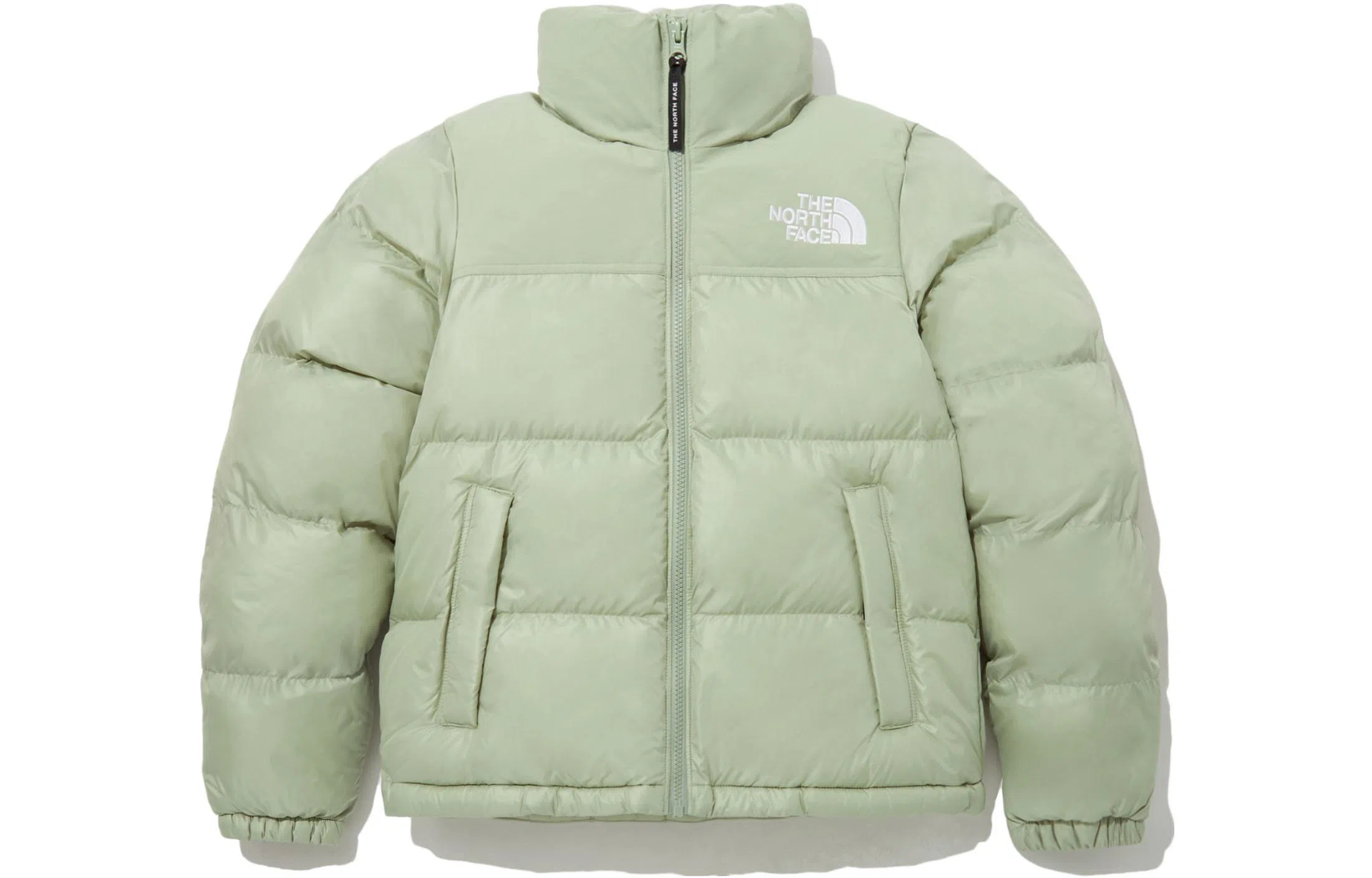 The North Face Nuptse Green