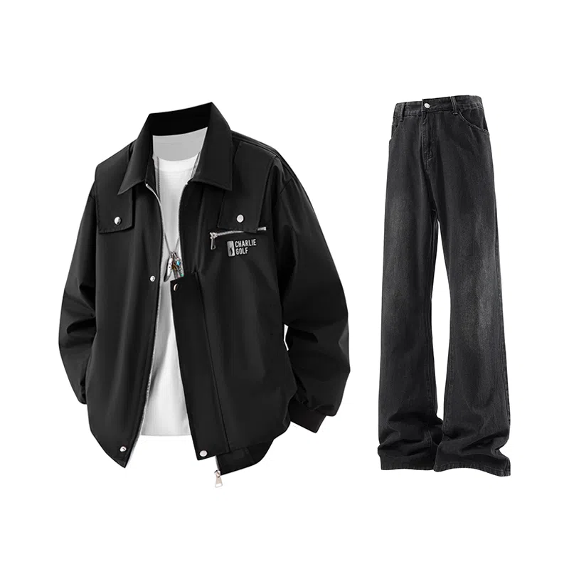 CHARLIE GOLF logobomber