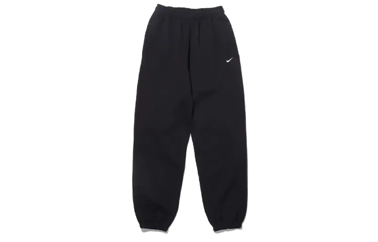Nike Lab Fleece Jogger Black