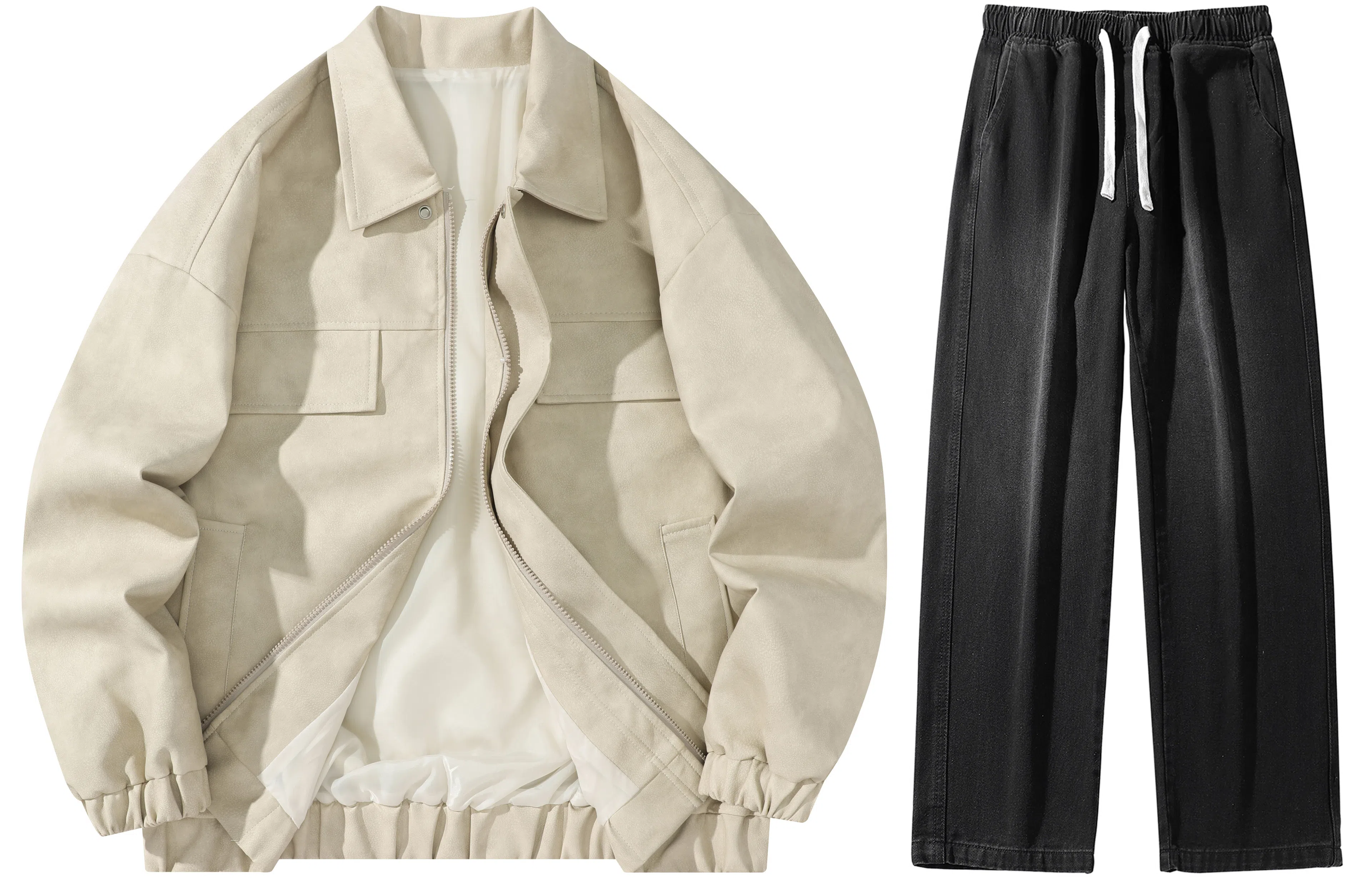 A.X.S.K Vintage Workwear Jacket