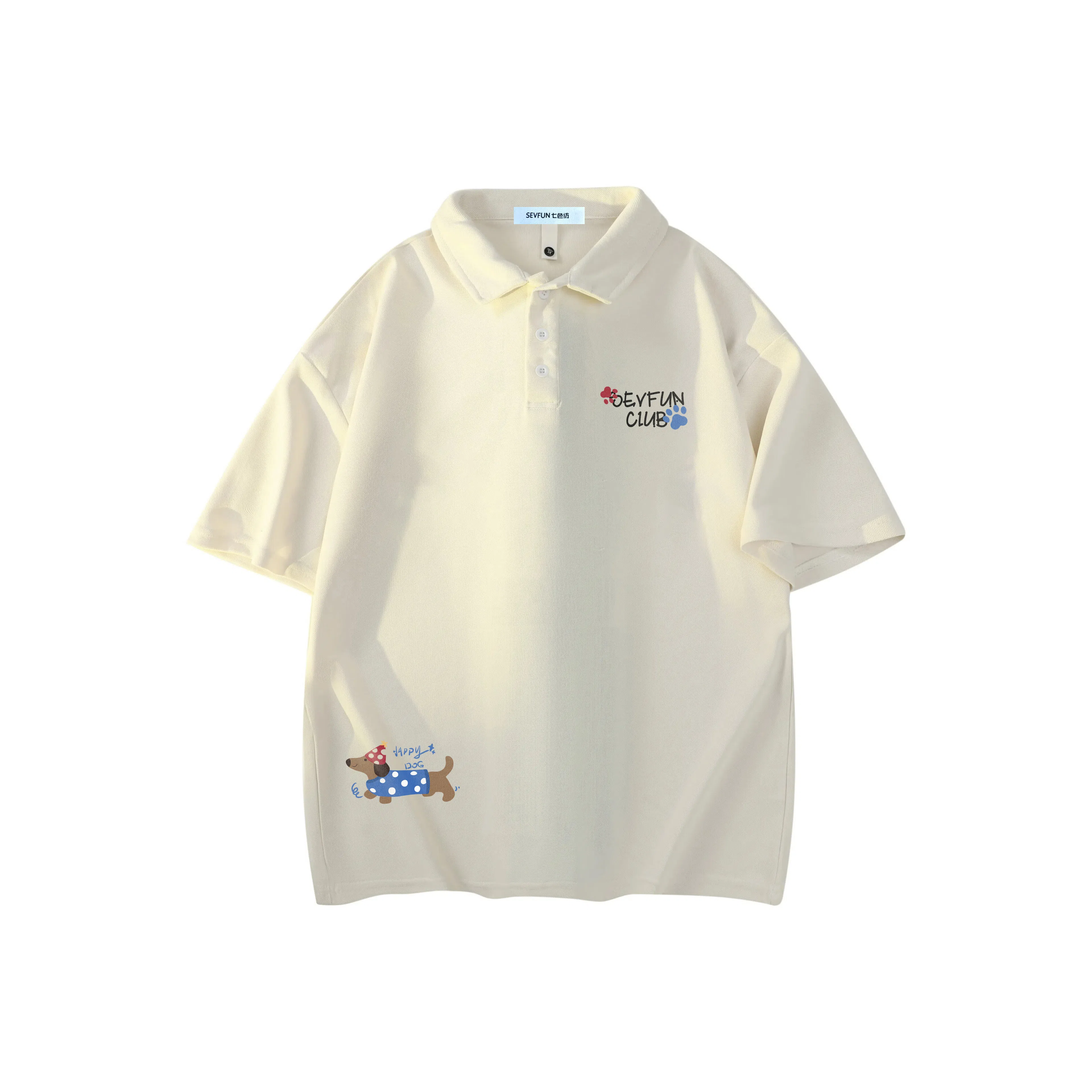 SEVFUN Polo Shirt