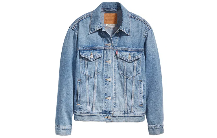 Levi's Denim Jacket Blue