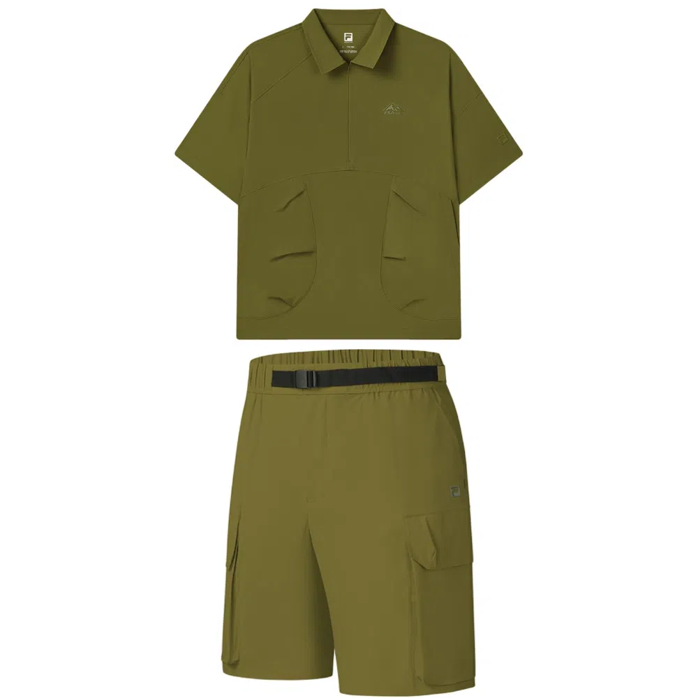 FILA Fitness POLO