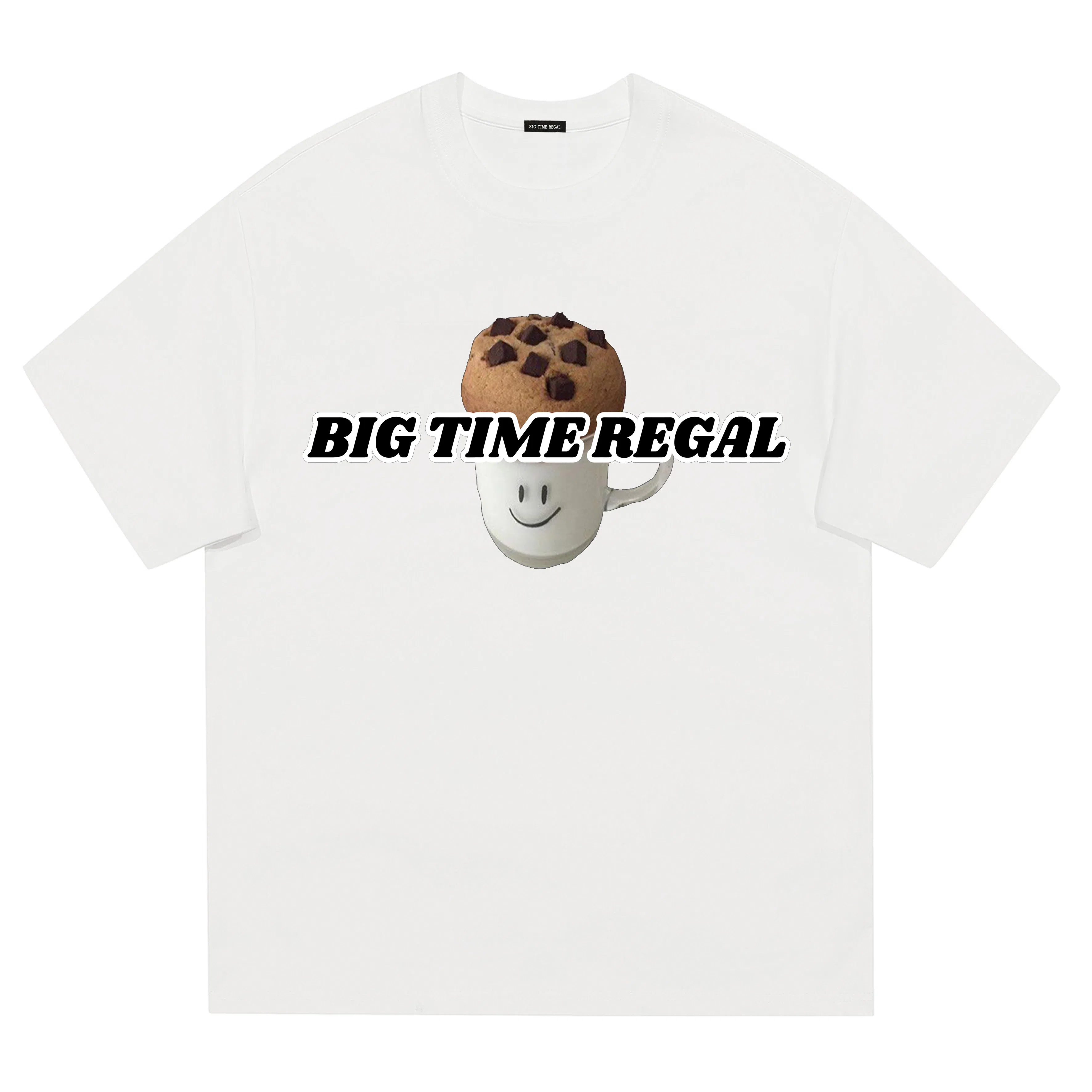 BIG TIME REGAL LOGOT