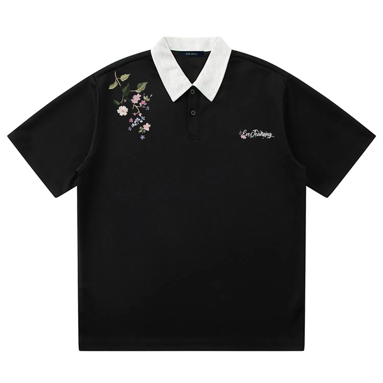 EVE Jeans logopoloPolo