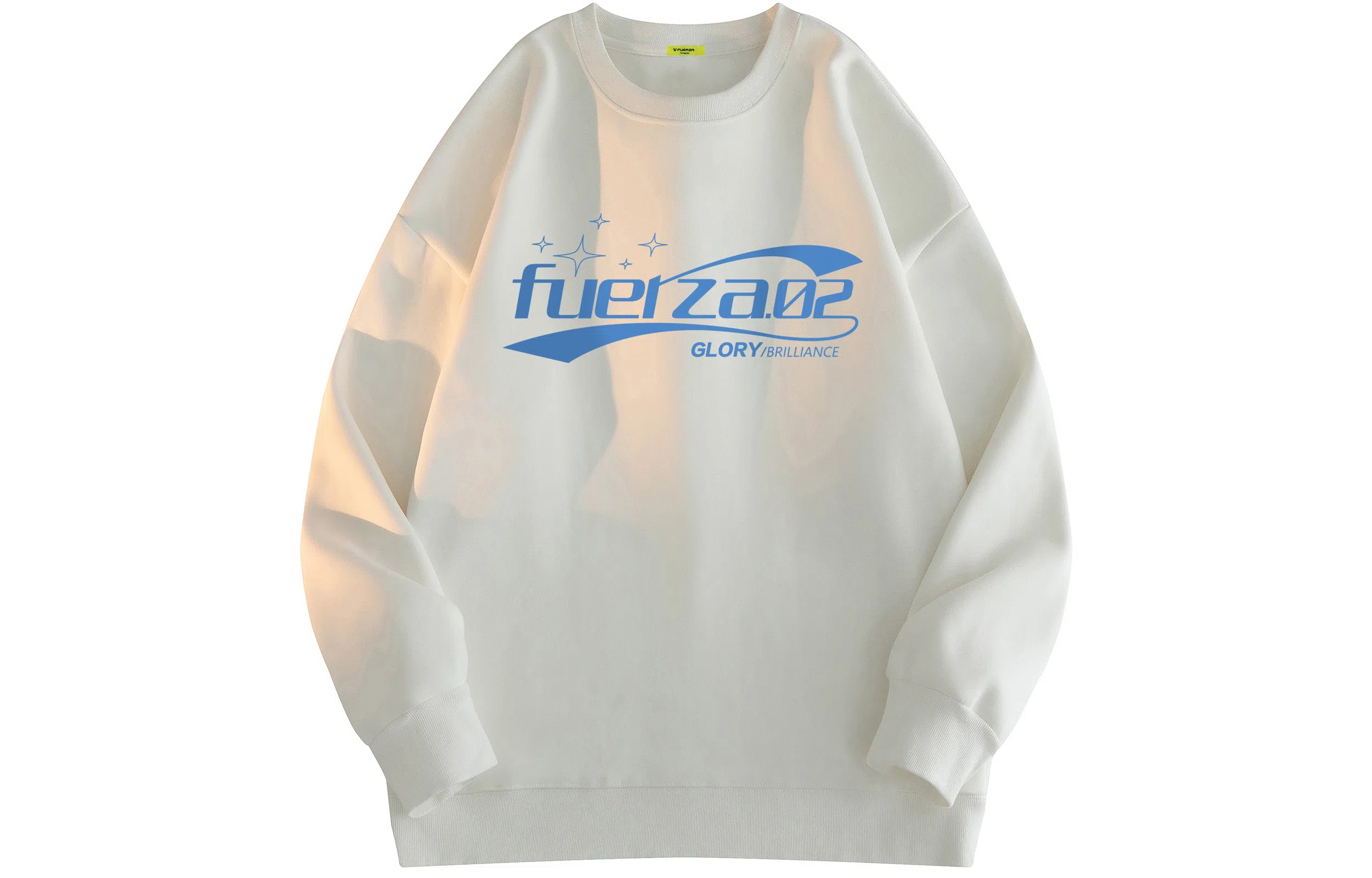 FUERZA Logo