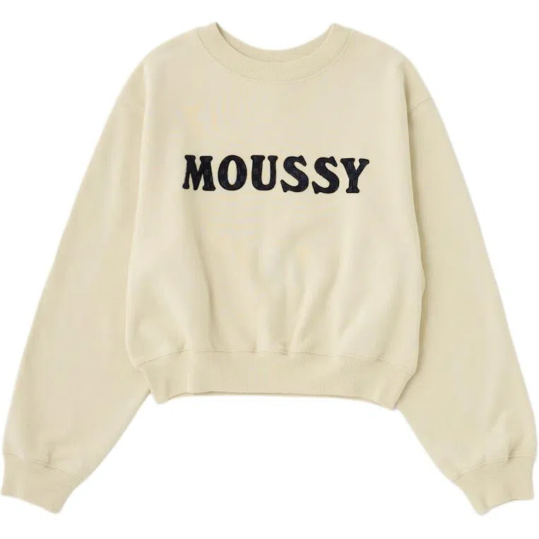 MOUSSY