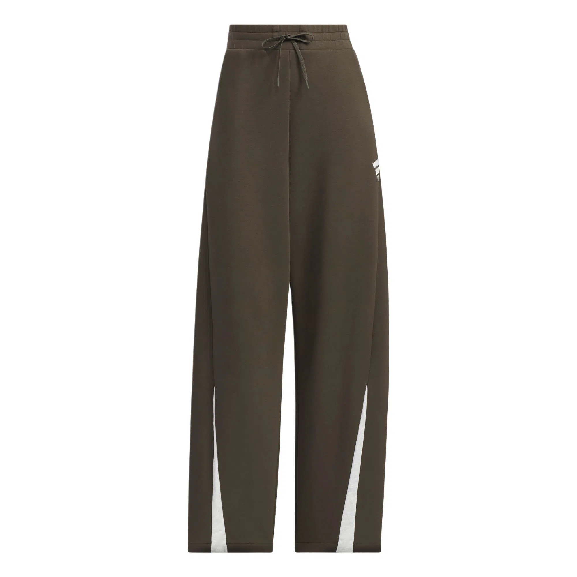 adidas FW24 Pre Woven Track Suit Bottoms Dark Olive