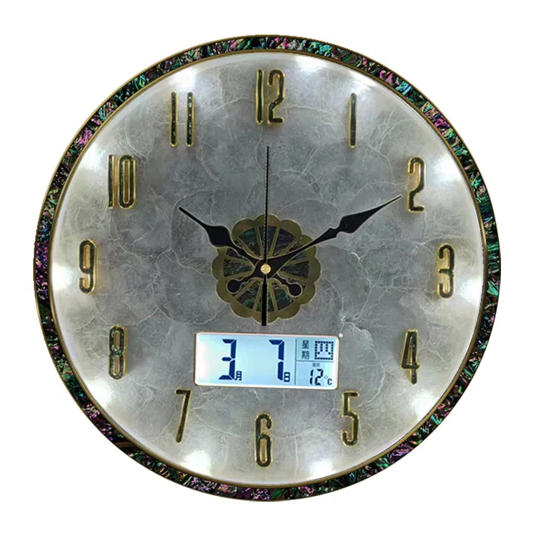 凯琴 夜光 静音 男女同款