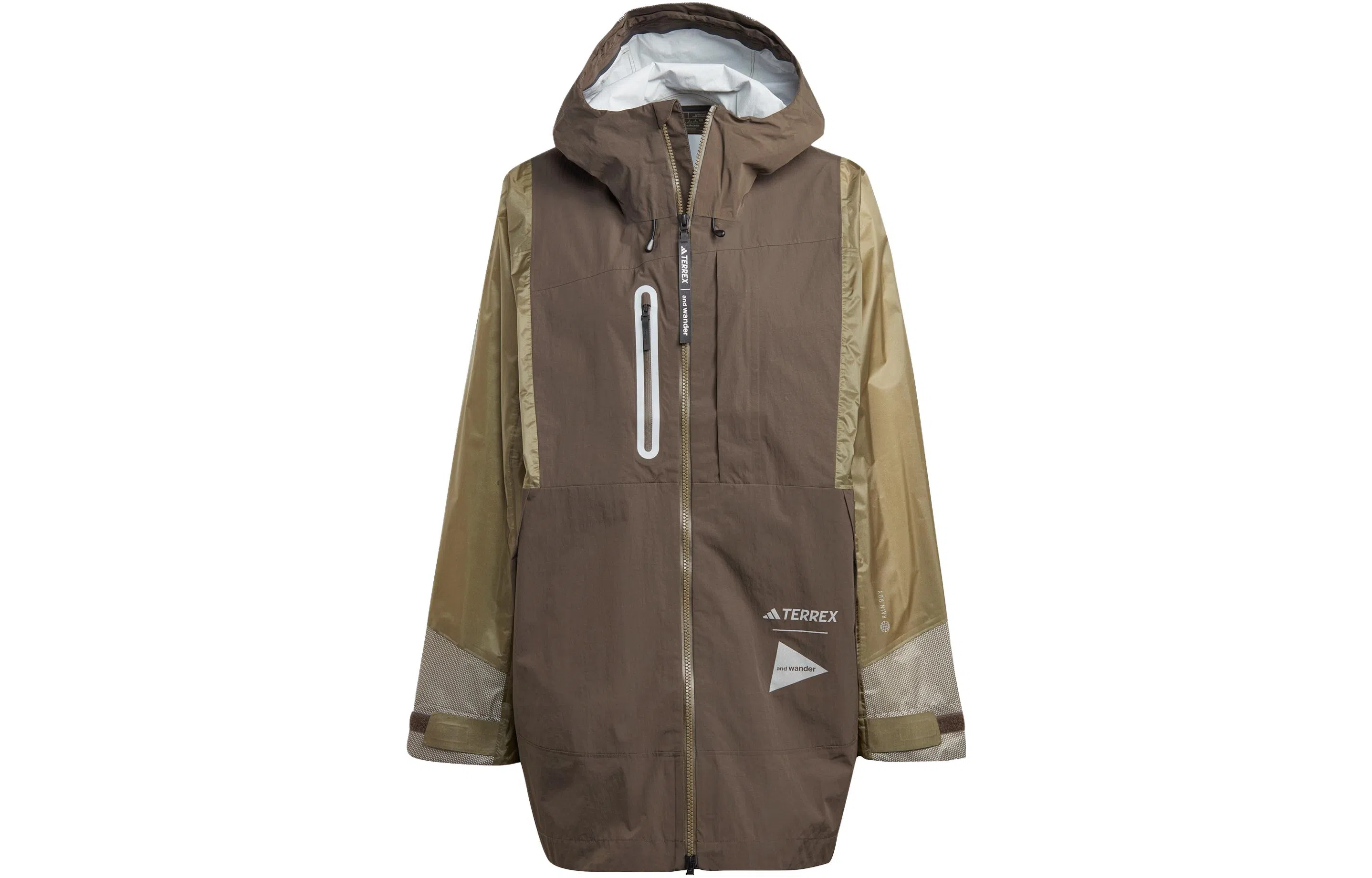 adidas TERREX x and wander SS23