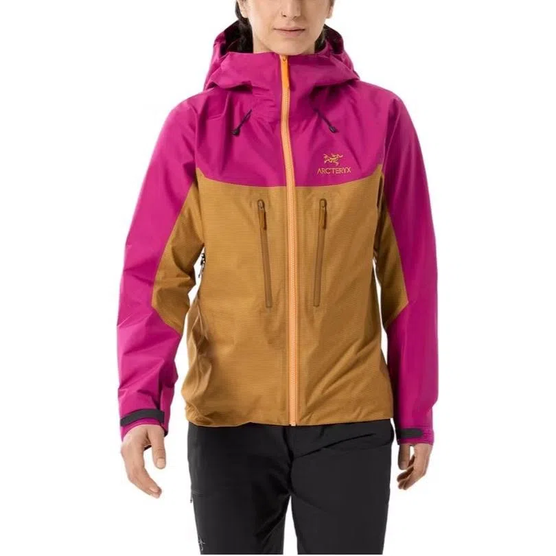 Arcteryx Alpha Jacket