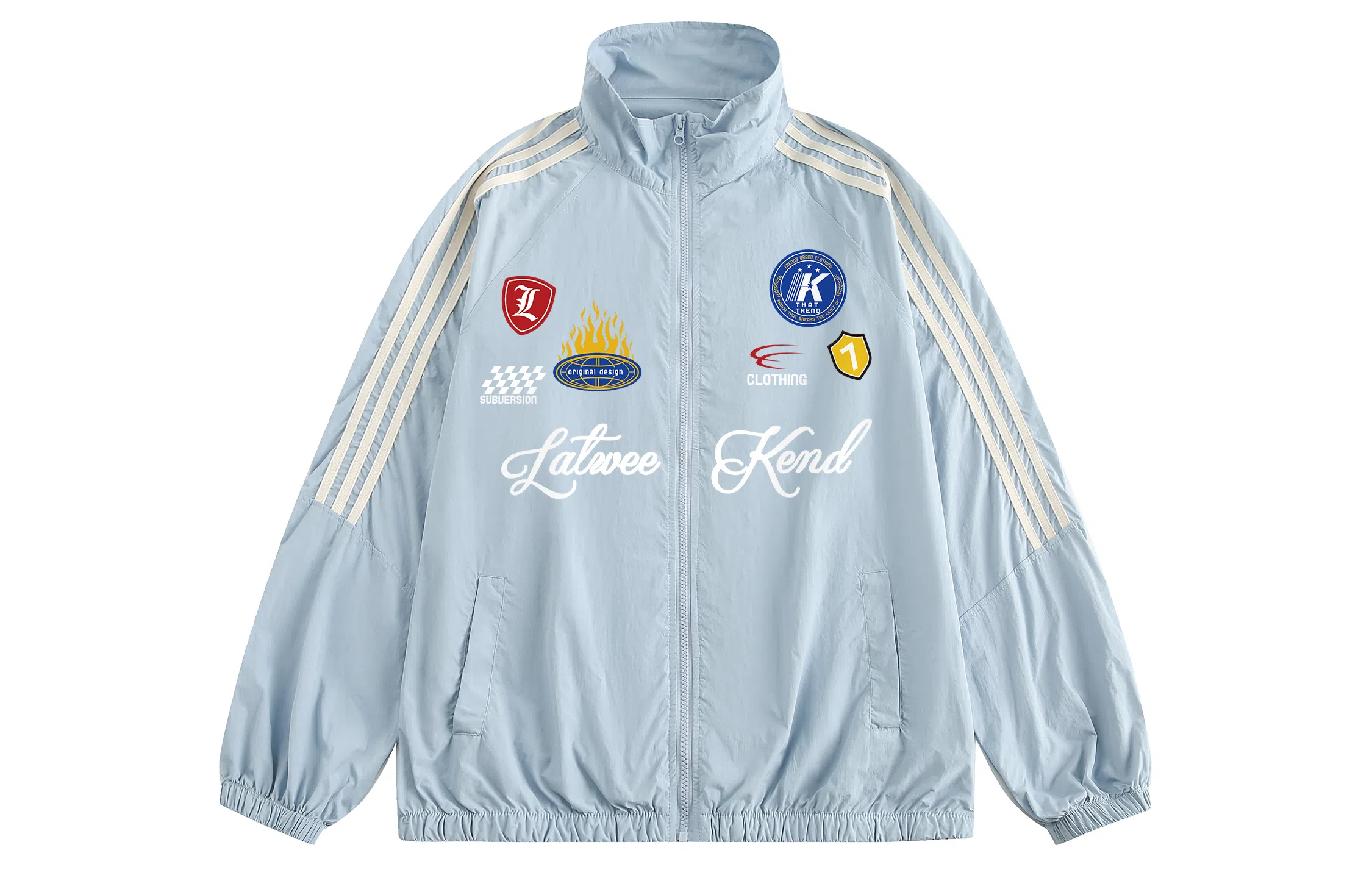 LA'T.WEEKEND UPF50+Logo